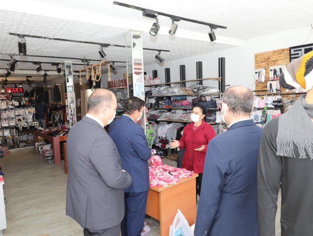 Vali Arslantaş: “tedbirlere En İyi Şekilde Uymalıyız”