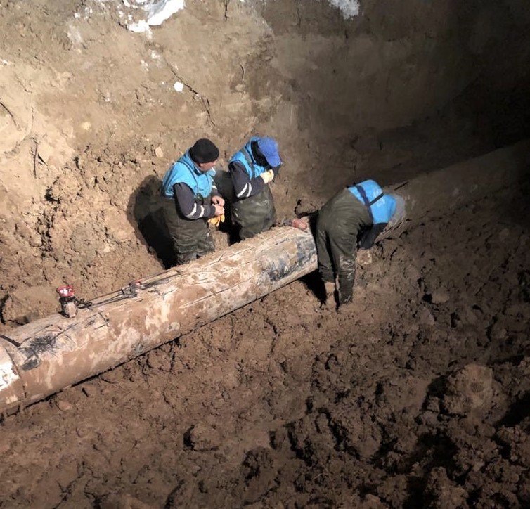 Vaski̇, Hizmetlerine Ara Vermeden Devam Ediyor