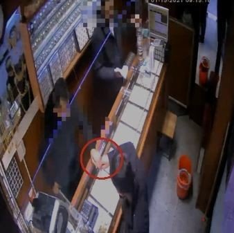 Birinci Kattaki Evlerden Hırsızlık Yapan Kardeşler Tutuklandı