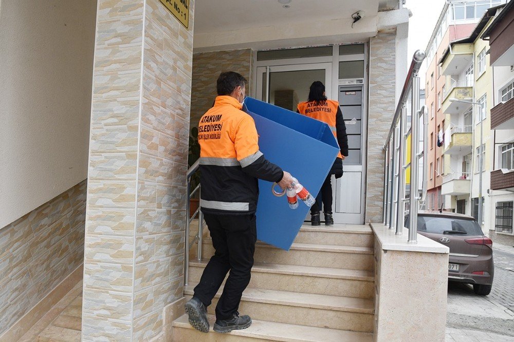 Atakum’da Hedef ‘sıfır Atık’