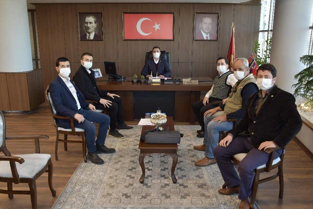Biga Belediyesi İle Çomü Arasında Protokol İmzalandı