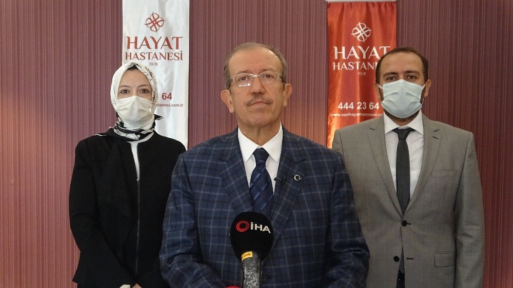 Hayat Sağlık Grubu 43 Yaşında