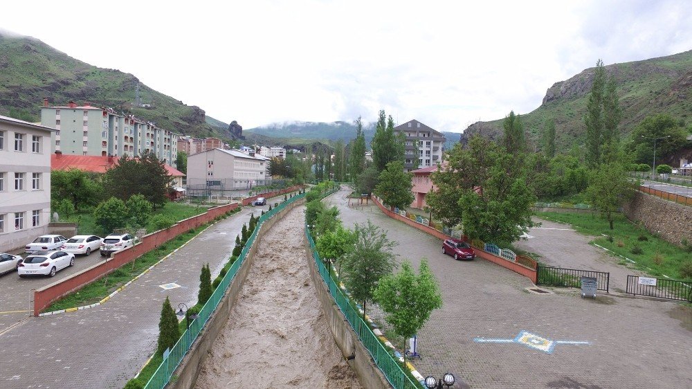 Dsi̇ Son 18 Yılda Erzurum’da 6 Baraj 12 Gölet Yaptı