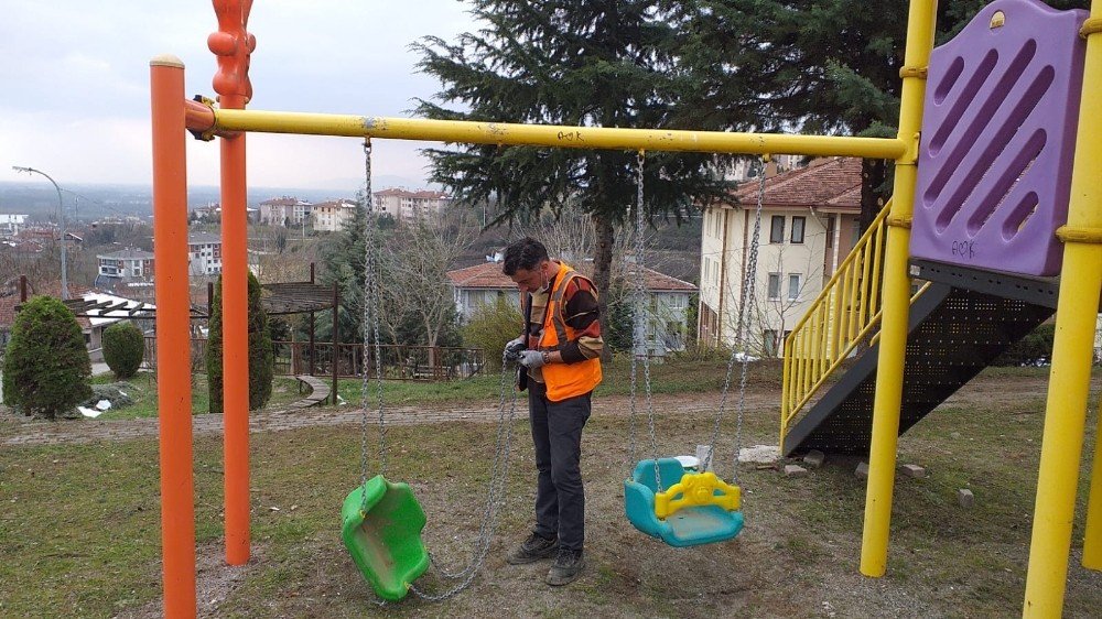 Düzce Bahara Hazırlanıyor