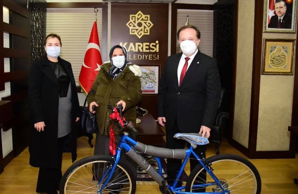 En Çok Atık Pil Toplayan Çevreci Karesililere Ödül
