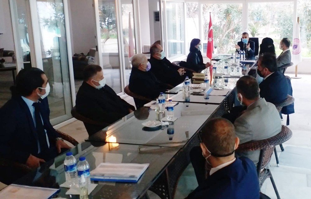 Kaymakam Atasoy Pandemi Uyarılarında Bulundu