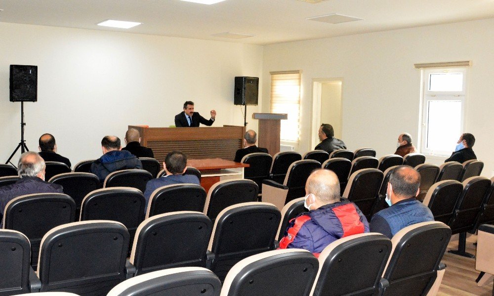 Erenler’de Tüm Okullar “okulum Temiz Belgesi” Aldı