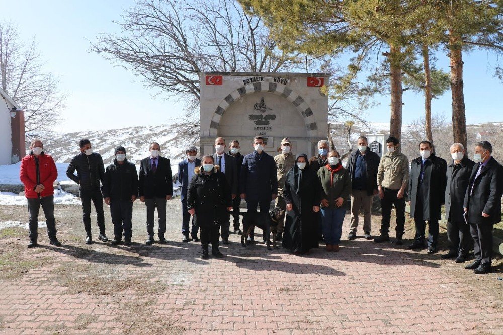 Şubat Ayı Halk Toplantısı Yapıldı