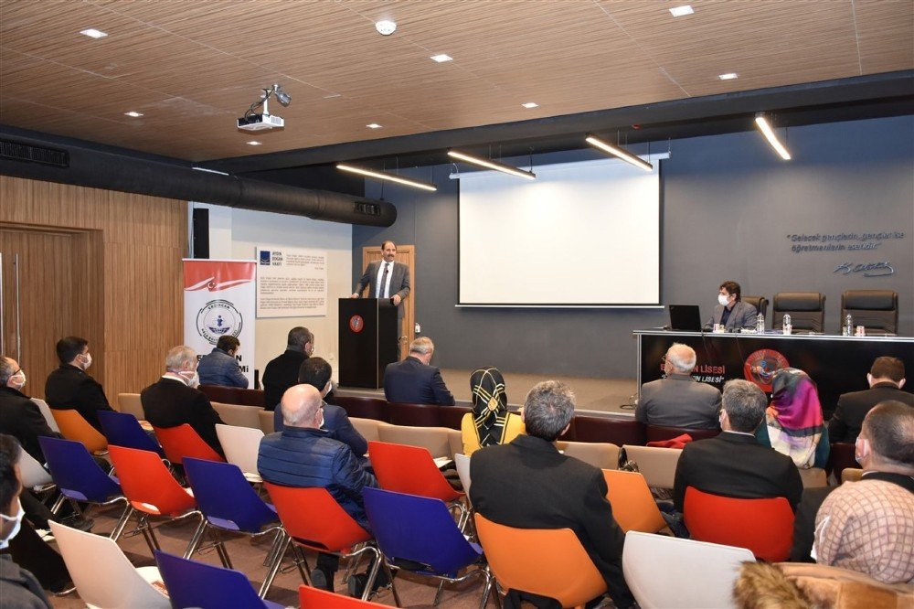 İ̇l Hayat Boyu Öğrenme, Halk Eğitimi Planlama Ve İ̇şbirliği Komisyonu Toplantısı Yapıldı