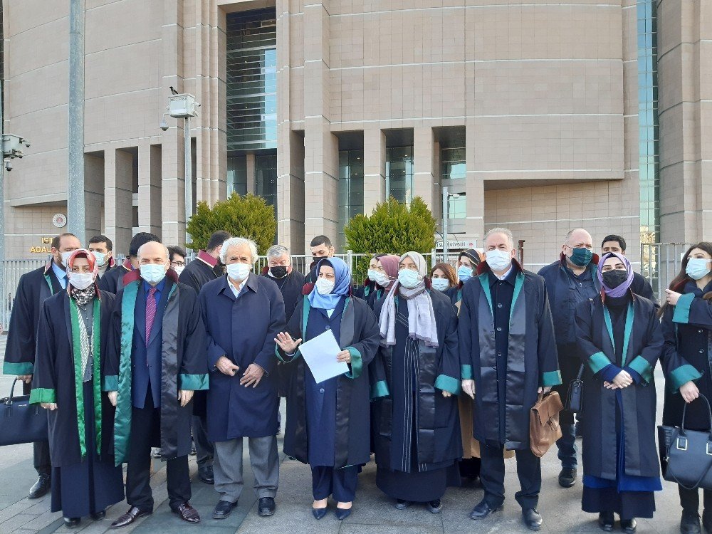 İ̇stanbul 2 Nolu Barosu’ndan 28 Şubat Açıklaması