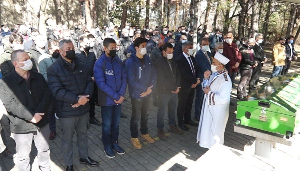 İ̇ş İnsanı Adnan Çebi’nin Acı Günü
