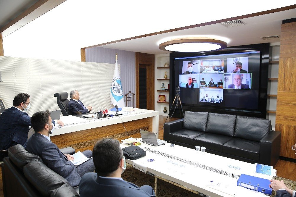 Kayseri Mutfağı ’unesco’ Yolunda