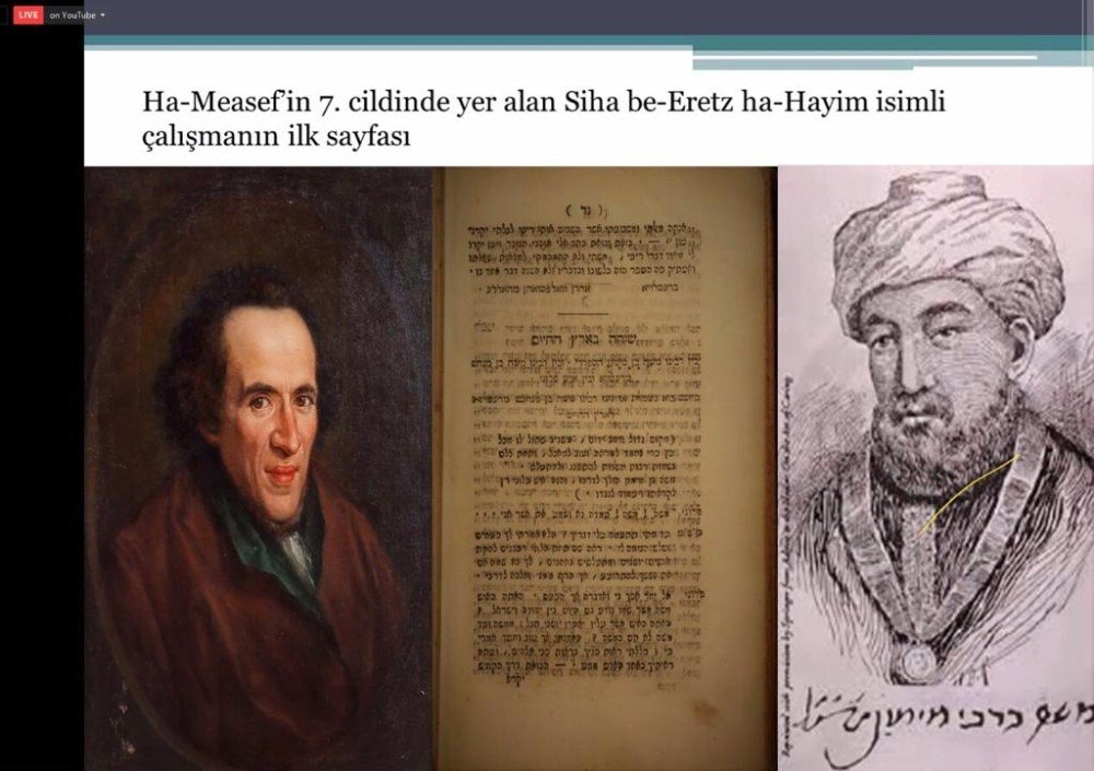 Kıraathane Söyleşilerinin 21’incisi Düzenlendi