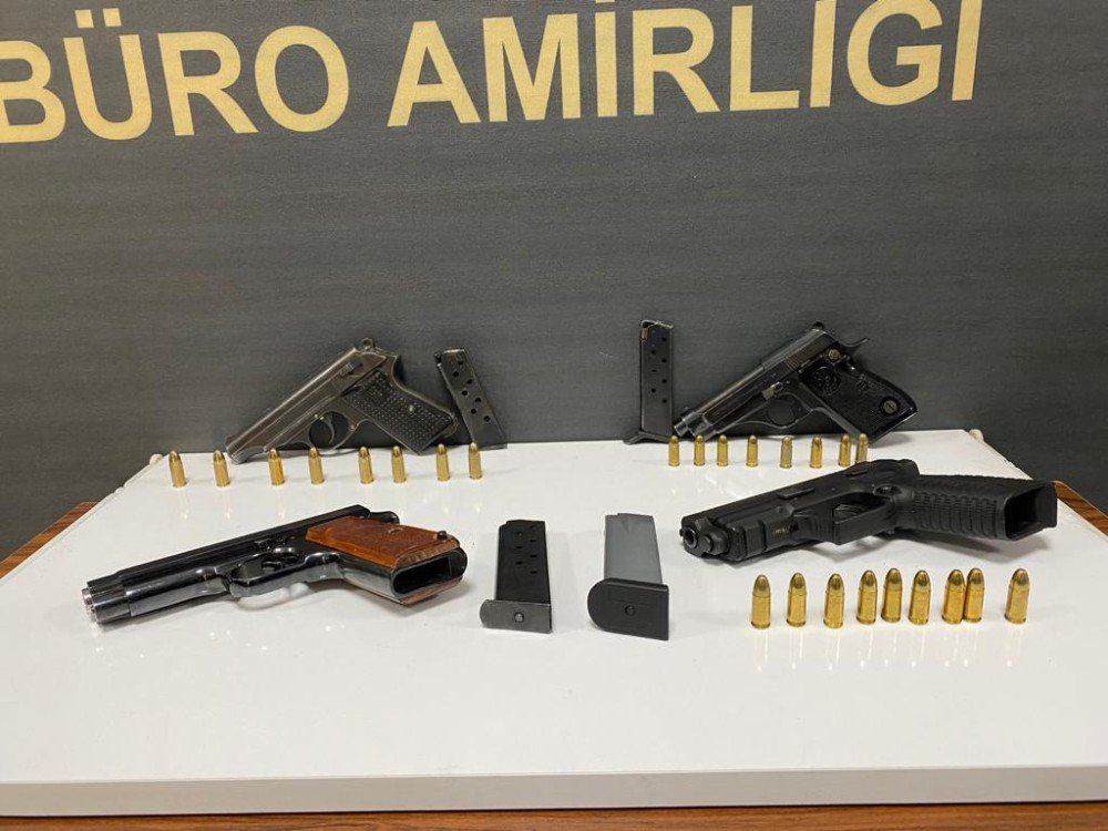 Ankara Merkezli 8 İlde 30 Milyon Liralık Vurgun Yapan Çeteye Operasyon: 45 Gözaltı