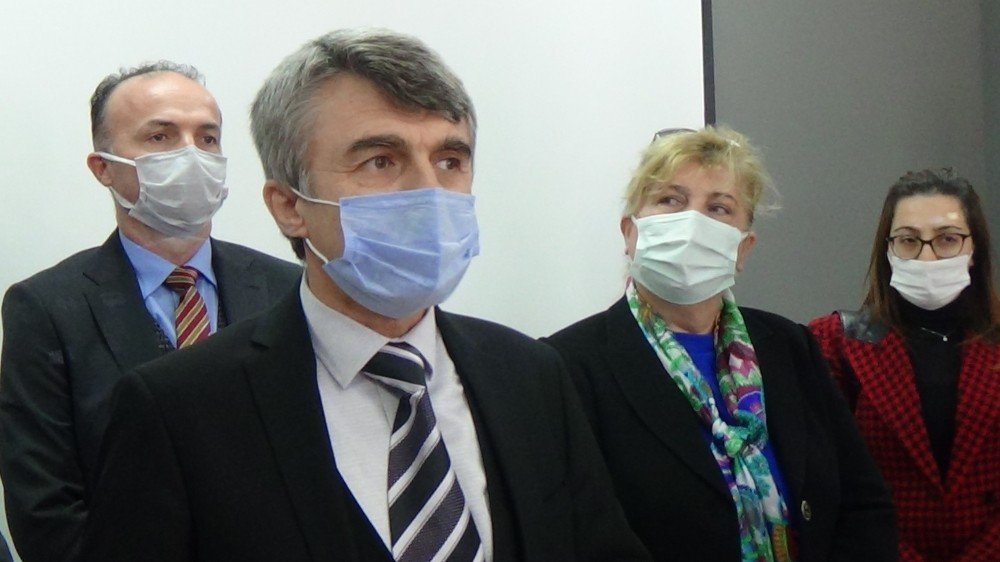 Rektör Uysal: "bilgi Ve Teknoloji Üretmeyen Toplumlar Köle Olmaya Mahkumdur"