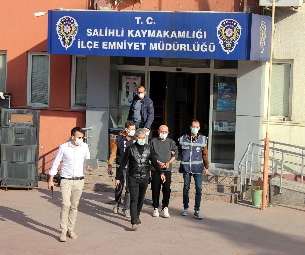 Servis Beklerken Öldürülmüştü, Katili Tutuklandı