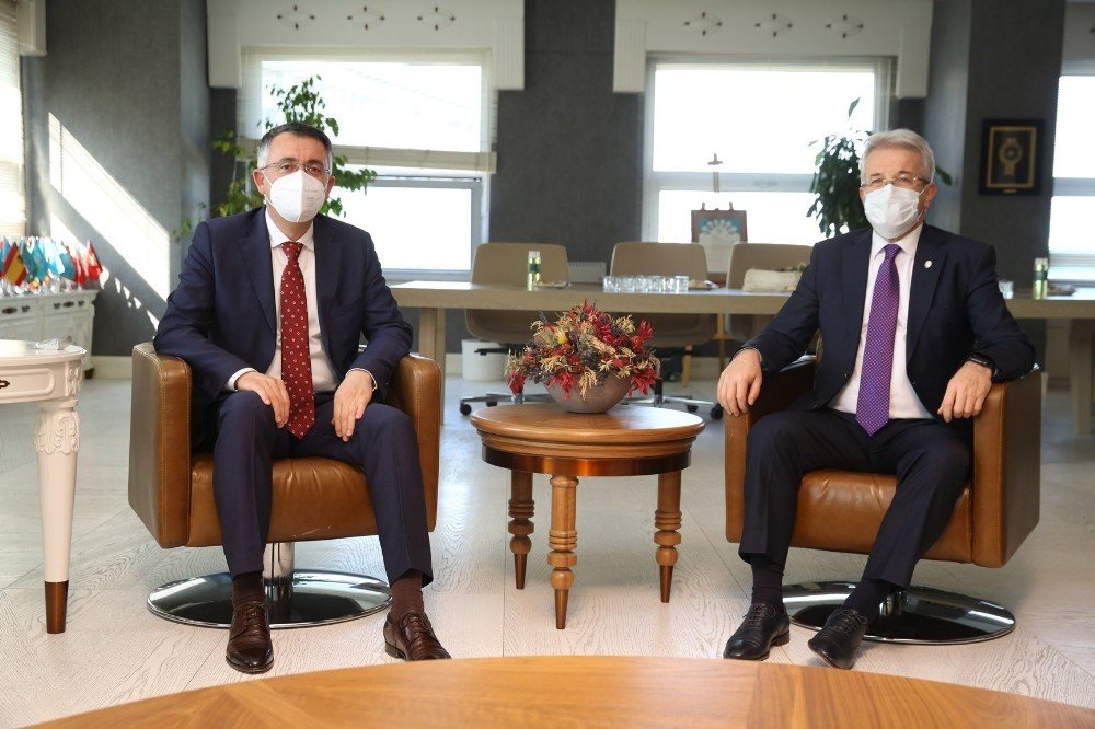 Kırcaali’den İş Birliği Teklifi