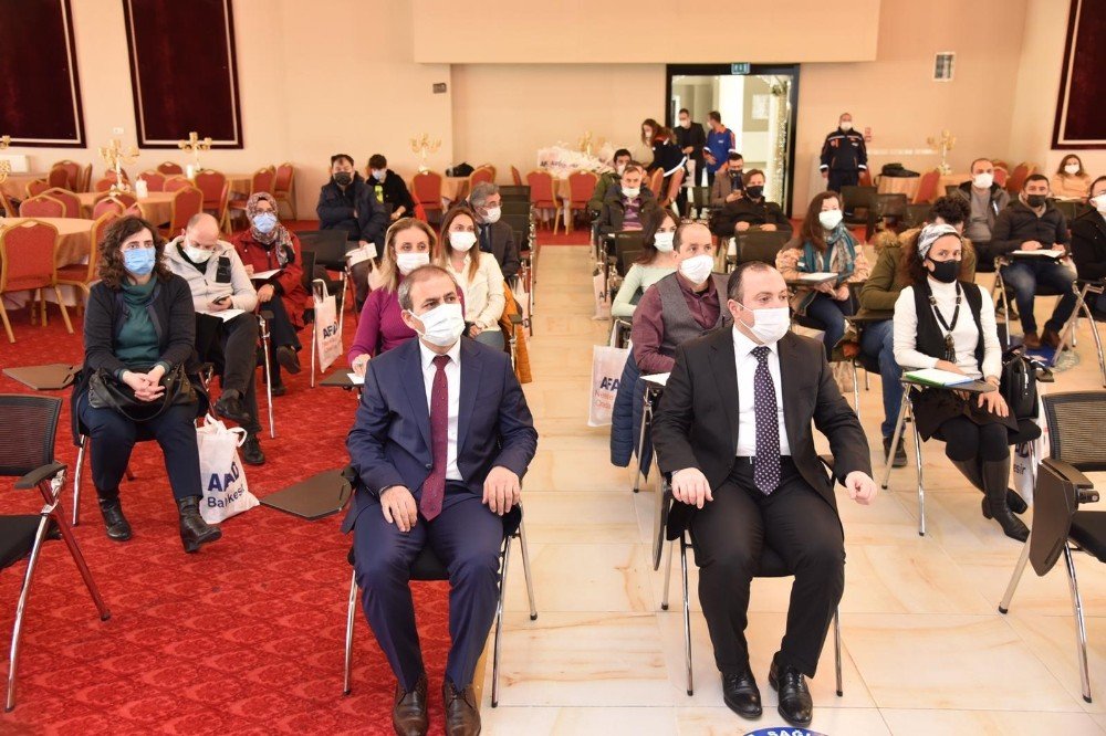 Öğretmenlere Afet Farkındalık Eğitimi