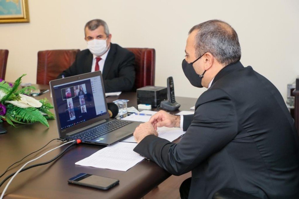 Validen Online Halk Günü