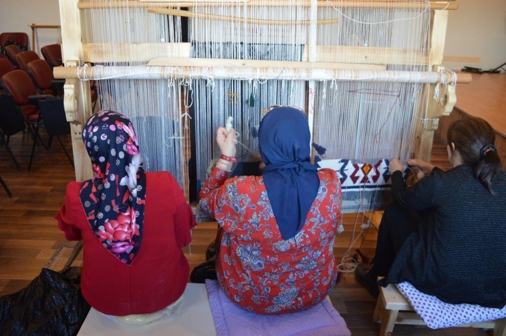 ‘ordu Kilimi’ Yaşatılacak