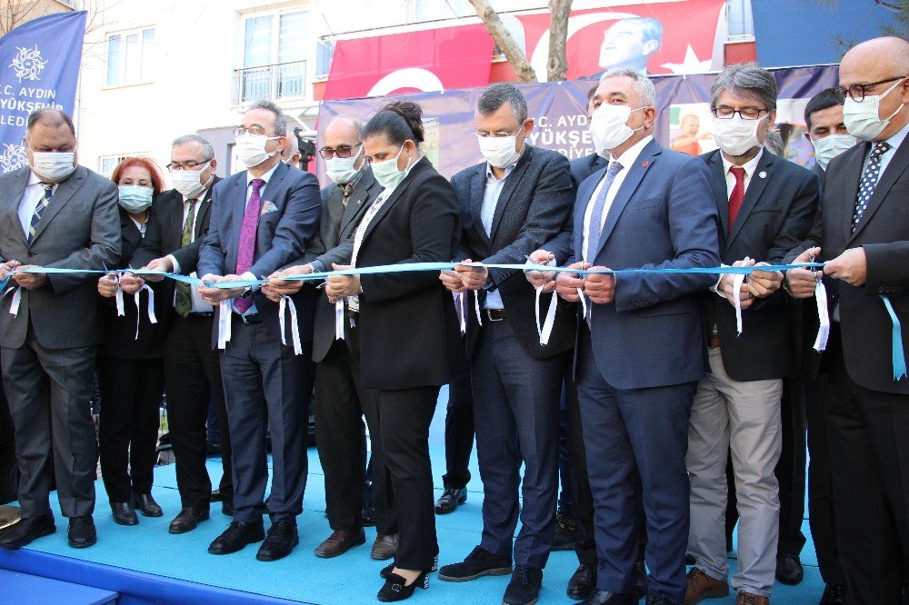 Büyükşehir’den Otizmli Çocuklara Destek