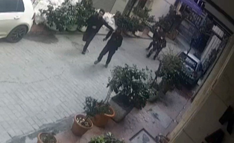 Taksim’de Nefes Kesen Kovalamaca: Otel Çalışanı Hırsızları Böyle Yakaladı