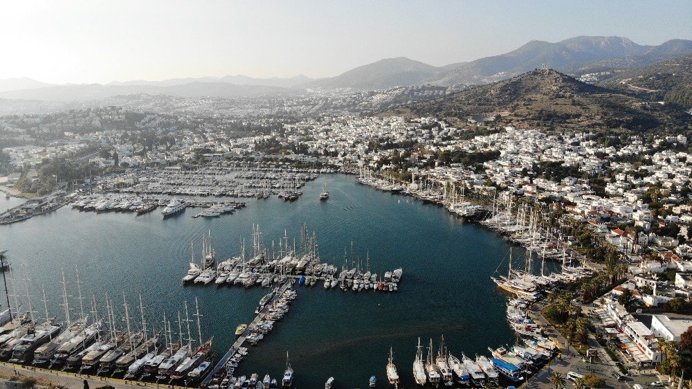 Bodrumlu Turizmciler: “2021 Yaz Sezonu Geçen Seneyi İkiye Katlayacak”