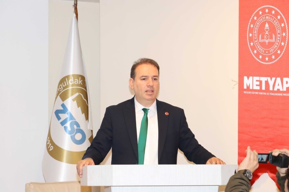 Meytap Tanıtım Ve Bilgilendirme Toplantısı Yapıldı