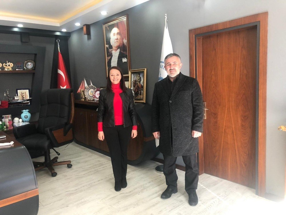 Başkan Yıldırım’dan, Pazaryeri’ne Ziyaret
