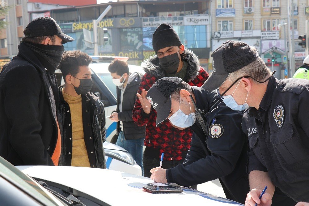 Vakaların Artış Gösterdiği Sakarya’da Denetim Ve Tedbirler Arttırıldı