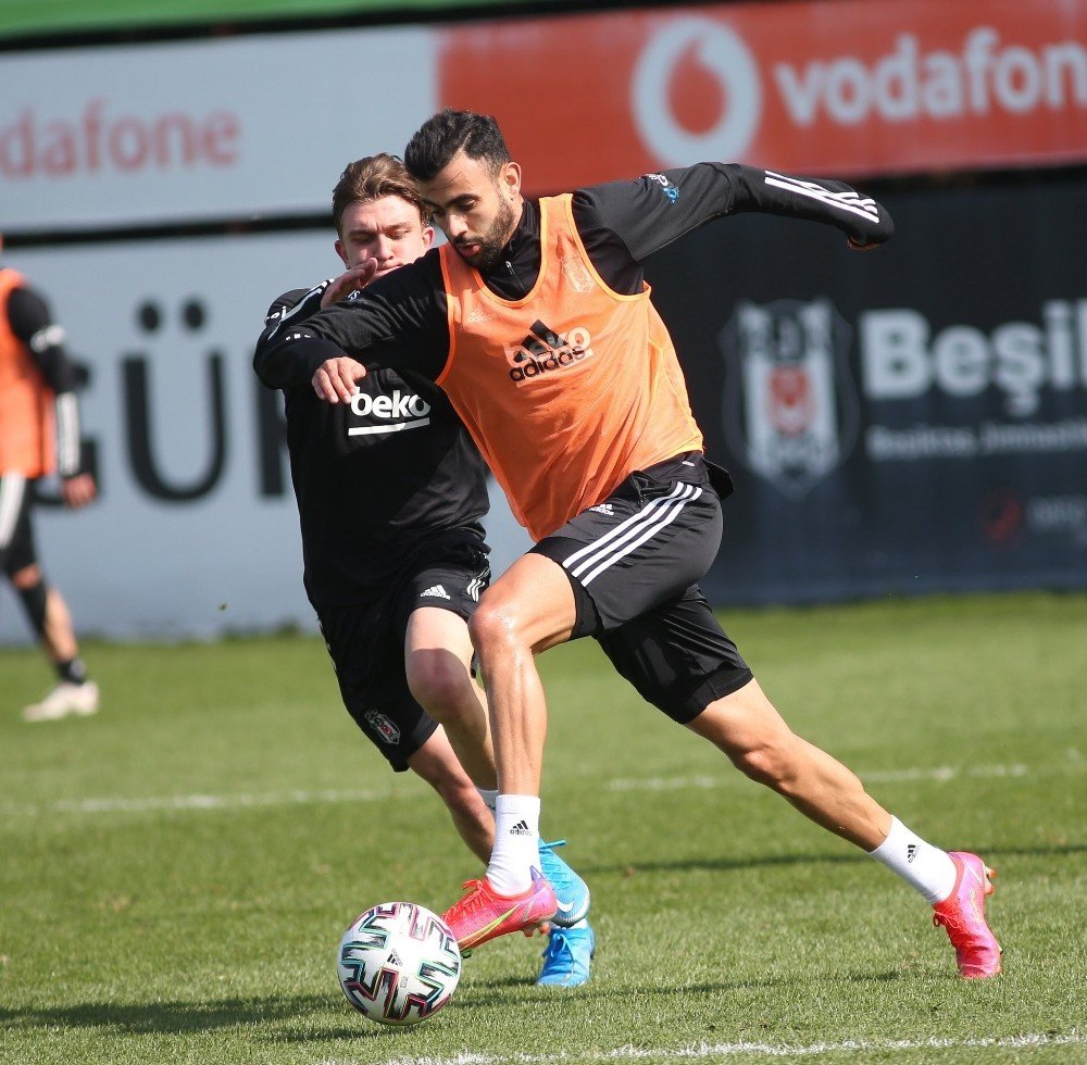 Beşiktaş, Yeni Malatyaspor Maçının Hazırlıklarına Başladı