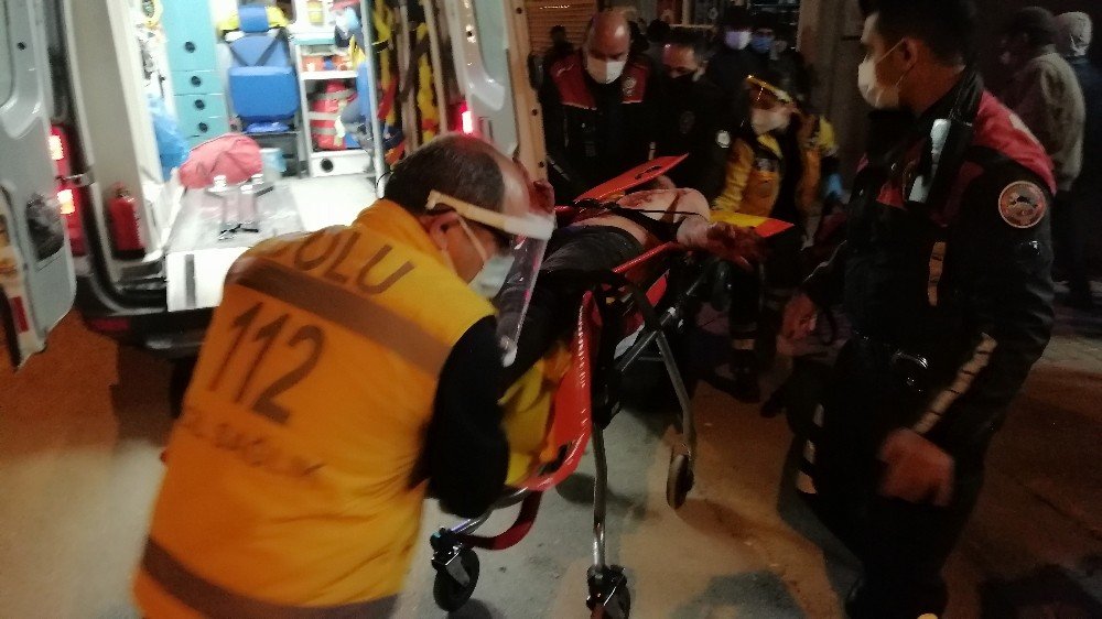 Bolu’da Arkadaşını 3 Yerinden Bıçaklayan Şahıs Serbest Bırakıldı