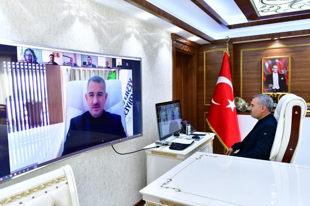 Başkan Çınar: "gastronomi Alanında Yeşilyurt’un Payı Büyüktür"