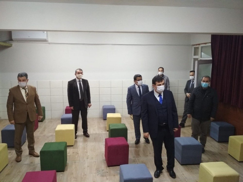 Bursa Yüz Yüze Eğitime Hazır