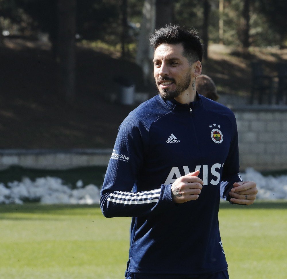 Fenerbahçe’de Trabzonspor Maçı Hazırlıkları Tamamlandı