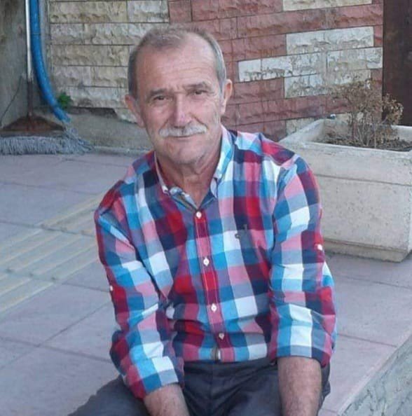 Yol Şantiyesinde Servis Şoförlüğü Yapan Sürücü Hayatını Kaybetti
