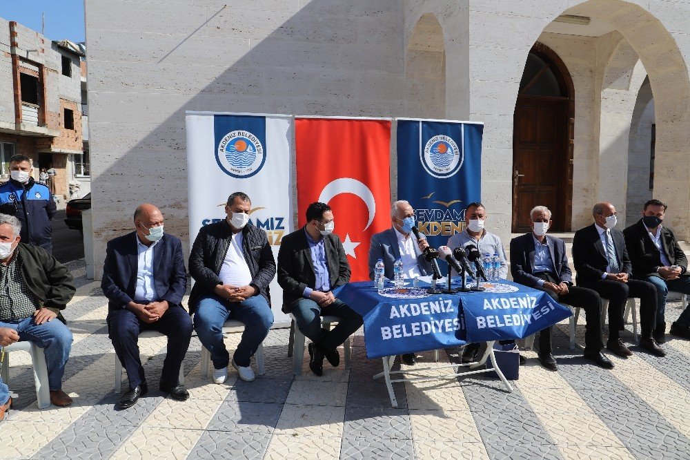 Gültak: "akdeniz’in İmar Sıkıntıları Çözülecek"