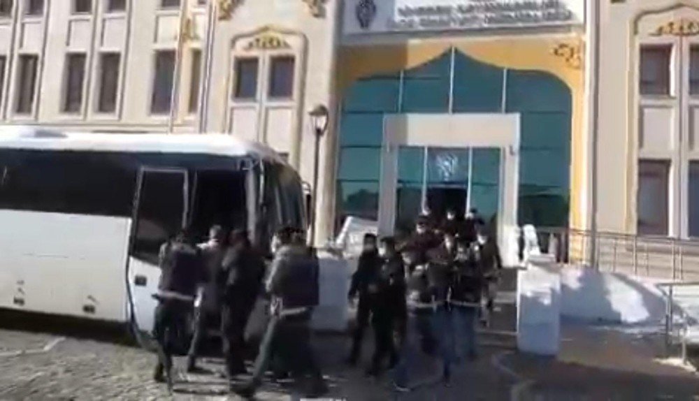 Şanlıurfa’da Rüşvet Operasyonu: 6 Tutuklu