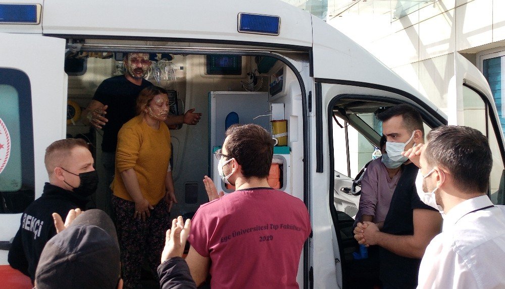 Tüp Bomba Gibi Patladı, Anne Feryadı Yürek Dağladı: 3’ü Çocuk 5 Yaralı
