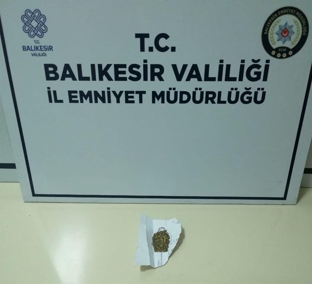 Balıkesir’de Uyuşturucu Operasyonlarında 17 Kişi Yakalandı