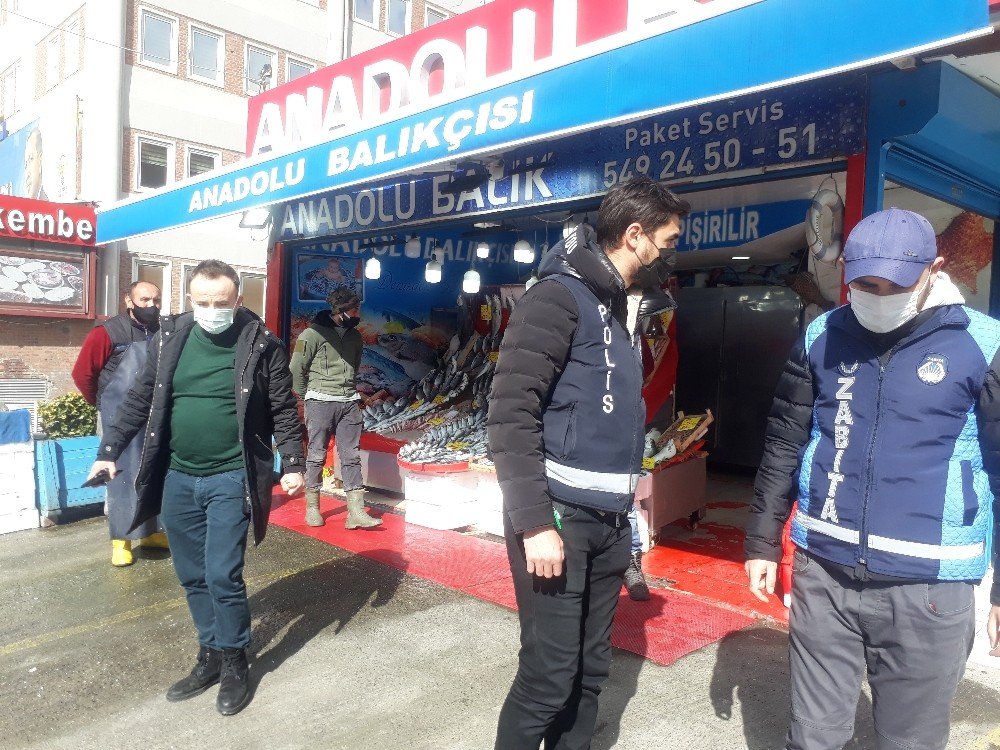 Başakşehir’de Restorasyonlar Denetlendi