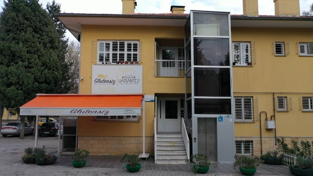 Çölyak Hastalarının En Mutlu Olduğu Kafe