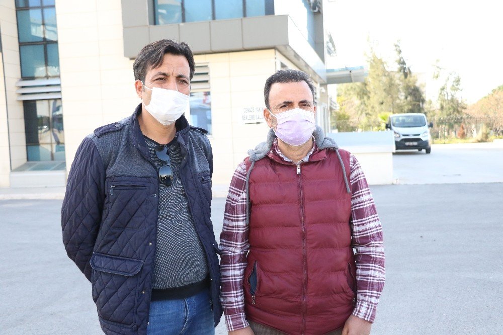 Antalya’da Darp Edilen Engelli Adamdan Acı Haber