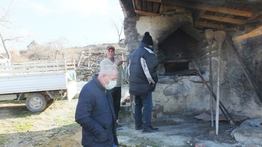 Balıkesir’in Hayalet Köyü
