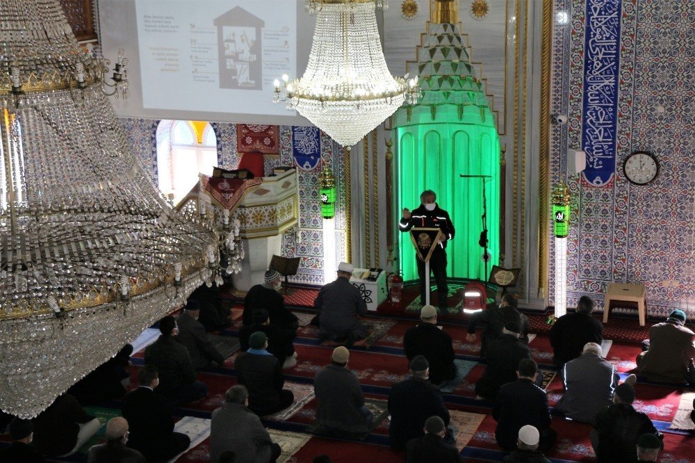 Sakarya’da Afet Farkındalık Seferberliği Başlatıldı