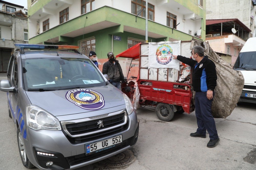 İ̇lkadım’da Yetersiz Atık Toplamanın Önüne Geçilecek