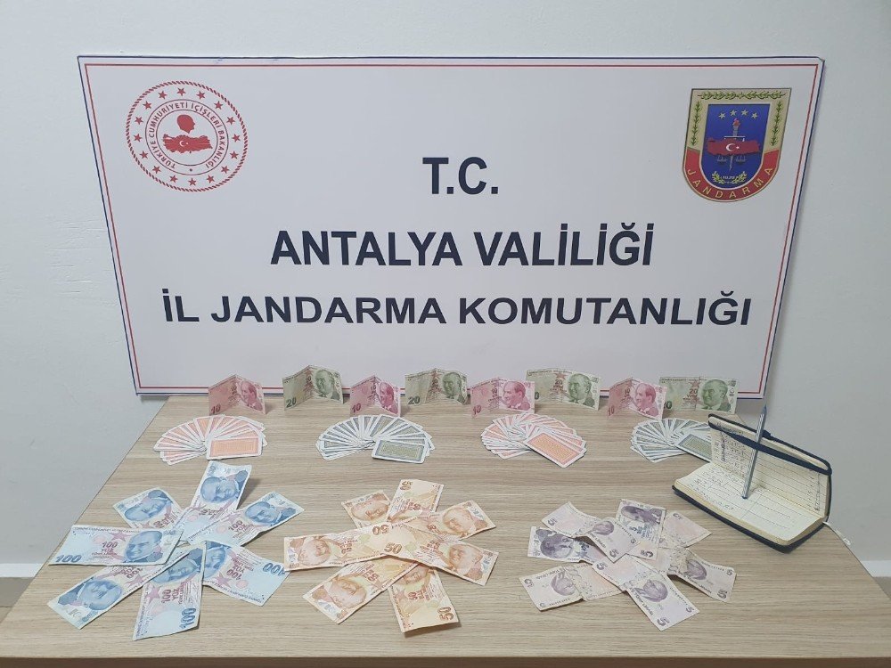 Barakaya Kumar Operasyonunda 6 Kişiye 34 Bin 230 Tl Ceza