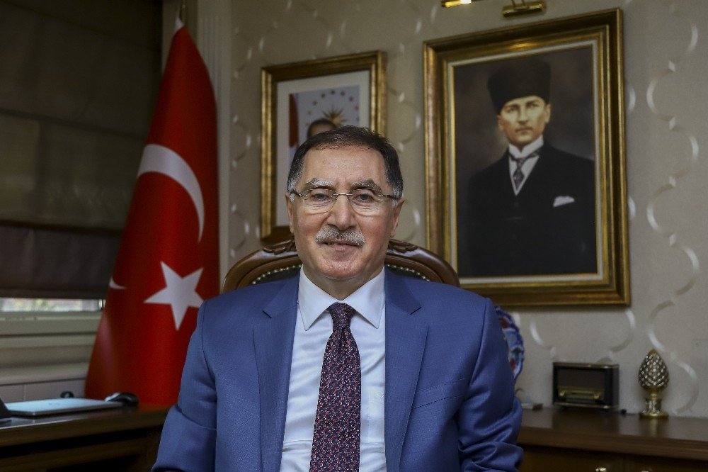 Kamu Başdenetçisi Malkoç: "erbakan Hoca, Partisinin Kapatılmasına, Hak Ve Özgürlükleri Elinden Alınmasına Rağmen Hukukun Dışına Çıkmamıştır"