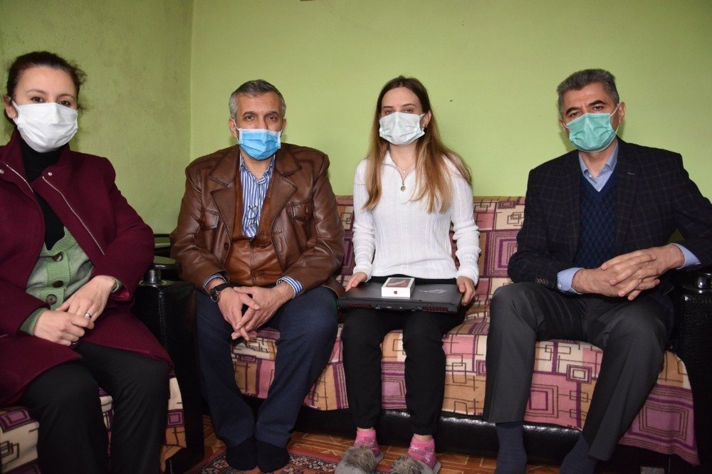 Karabağ Şehidi Hasanov’un Kız Kardeşine Verilen Sözler Yerine Getirildi