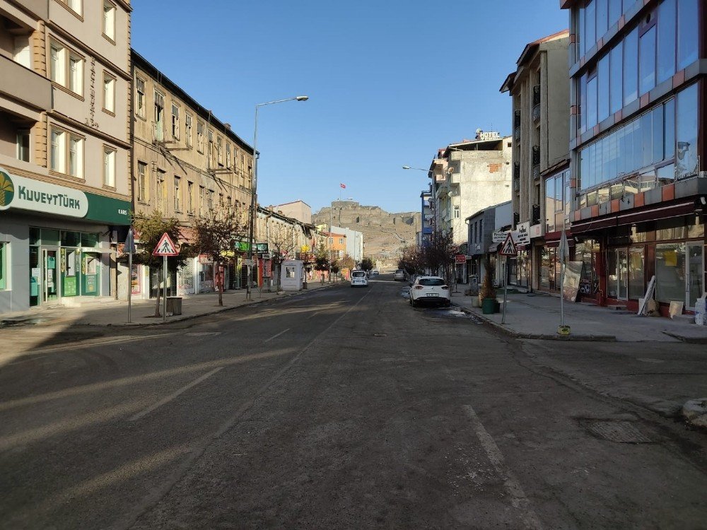 Kars’ta Covid-19 Sessizliği